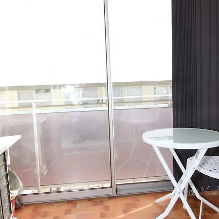 شقة T1 Confortable - Climatise, Proche Des Thermes, Avec Loggia Et Equipements Modernes - Fr-1-553-10