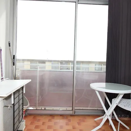 T1 Confortable - Climatise, Proche Des Thermes, Avec Loggia Et Equipements Modernes - Fr-1-553-10 بالاروك ليه بان